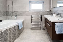 Bathroom - Stones serie