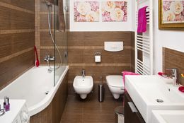 Bathroom - Defile serie