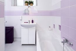Bathroom - Vanity serie