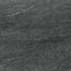 RAKO Quarzit DAR63739 fully sintered tile black 60x60 cm
