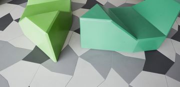 CERAMIC IS RECYCLABLE