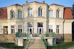 Bauer's villa Libodřice