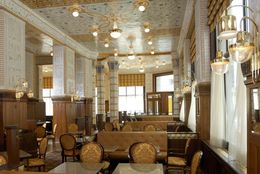 Hotel Café Imperial Prague