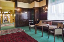 The Brummel house Plzeň