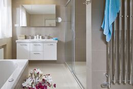 Bathroom - Clay serie