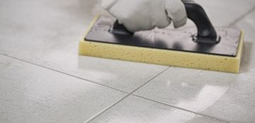 Pracovné postupy - škárovanie