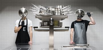 Dlaždice do gastronomických provozů