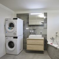 Koupelna ze série INDEX pro Milana a jeho čtyři děti