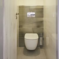 Koupelna ze série INDEX pro Milana a jeho čtyři děti