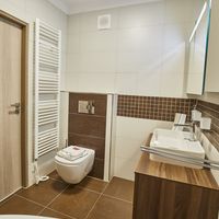 Kateřina a její rodina má koupelnu ze série Defile