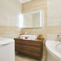 Dlaždice Alba v nově zrekonstruované koupelně pro Františka