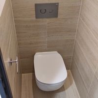 Dlaždice Alba v nově zrekonstruované koupelně pro Františka