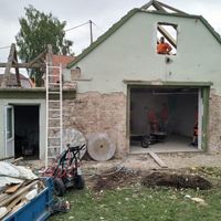 Obklady Boa v nové koupelně pro Tomáše a jeho děti