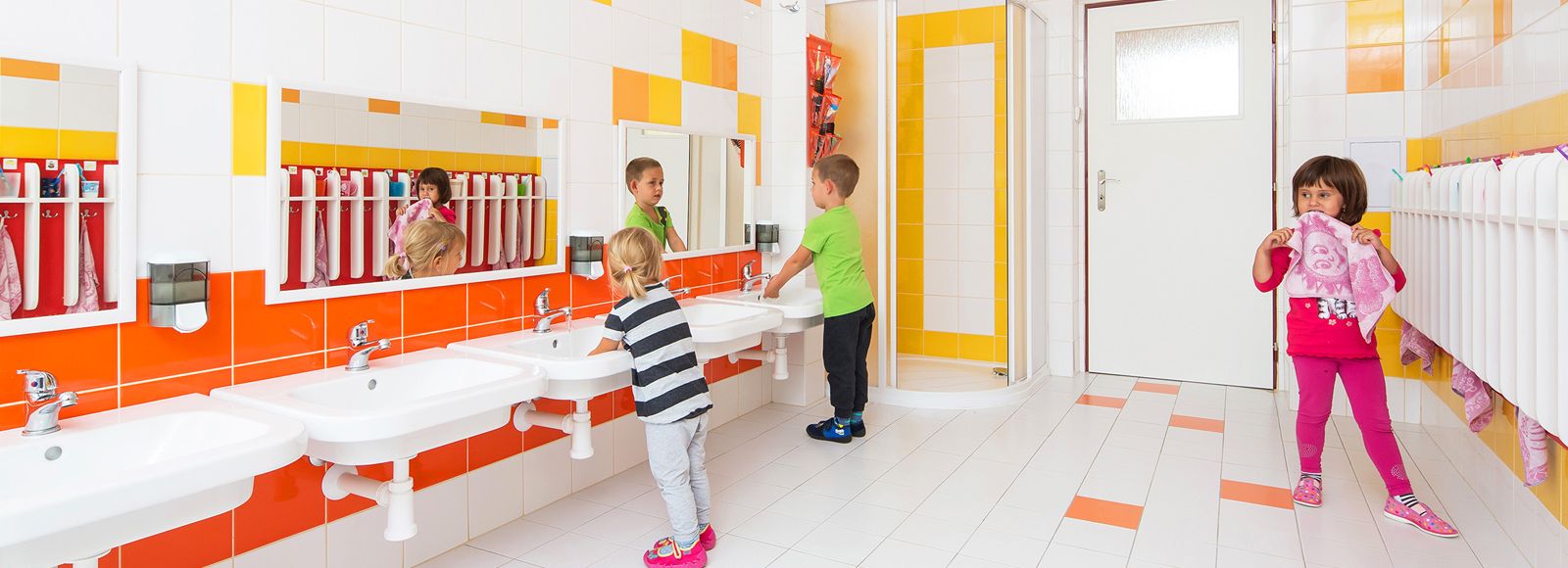 obklady Color One a dlaždice Color Two