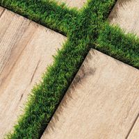 Série Saloon Outdoor | pokládka do trávníku