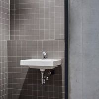 Rako Tiles for a new cultural and meeting centre Aurelium