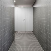 Rako Tiles for a new cultural and meeting centre Aurelium