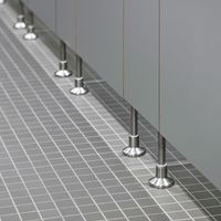 Rako Tiles for a new cultural and meeting centre Aurelium