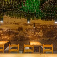 Degustační sklep v Horných Orešanech