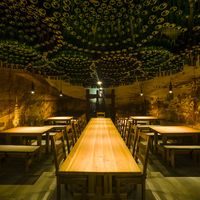 Degustační sklep v Horných Orešanech