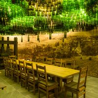 Degustační sklep v Horných Orešanech