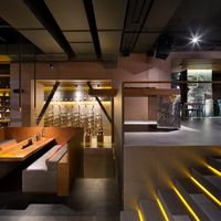 Luxurious restaurant EAST in the centre of Kiev 