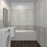 Série Boa a Board - vizualizace RAKO