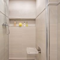 Grandmother’s custom-made bathroom