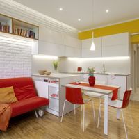 Two bedroom apartment makeover 