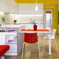 Two bedroom apartment makeover 