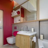 Two bedroom apartment makeover 