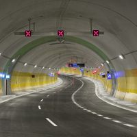 Tunel Blanka po troch rokoch stále ako nový!