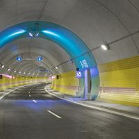 Tunel Blanka po troch rokoch stále ako nový!