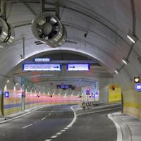 Tunel Blanka po troch rokoch stále ako nový!