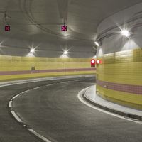 Tunel Blanka po troch rokoch stále ako nový!