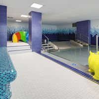 Bazén ve Vysokém Mýtě