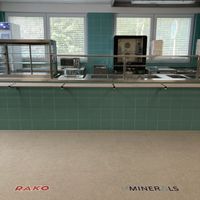 Nová jídelna pro zaměstnance LB MINERALS v Horní Bříze