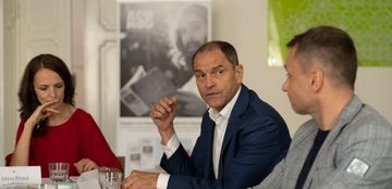 České výrobky v architektuře 