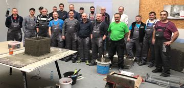 Workshop pro profesionální obkladače