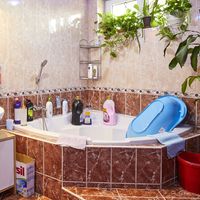 Koupelna ze série INDEX pro Milana a jeho čtyři děti