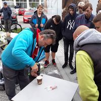 Skutečná praxe na skutečném staveništi