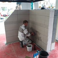 Skutečná praxe na skutečném staveništi