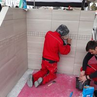 Skutečná praxe na skutečném staveništi