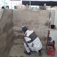 Skutečná praxe na skutečném staveništi