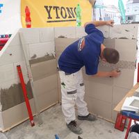 Skutečná praxe na skutečném staveništi