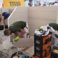 Skutečná praxe na skutečném staveništi