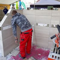 Skutečná praxe na skutečném staveništi