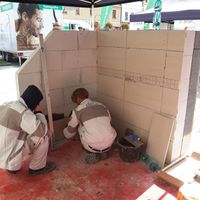 Skutečná praxe na skutečném staveništi