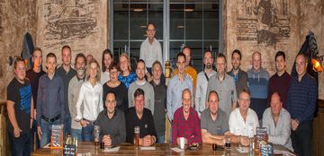 Slavnostní ukončení 1. semestru: „Akademie drive 2020“