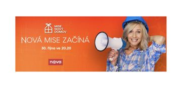 MISE NOVÝ DOMOV 